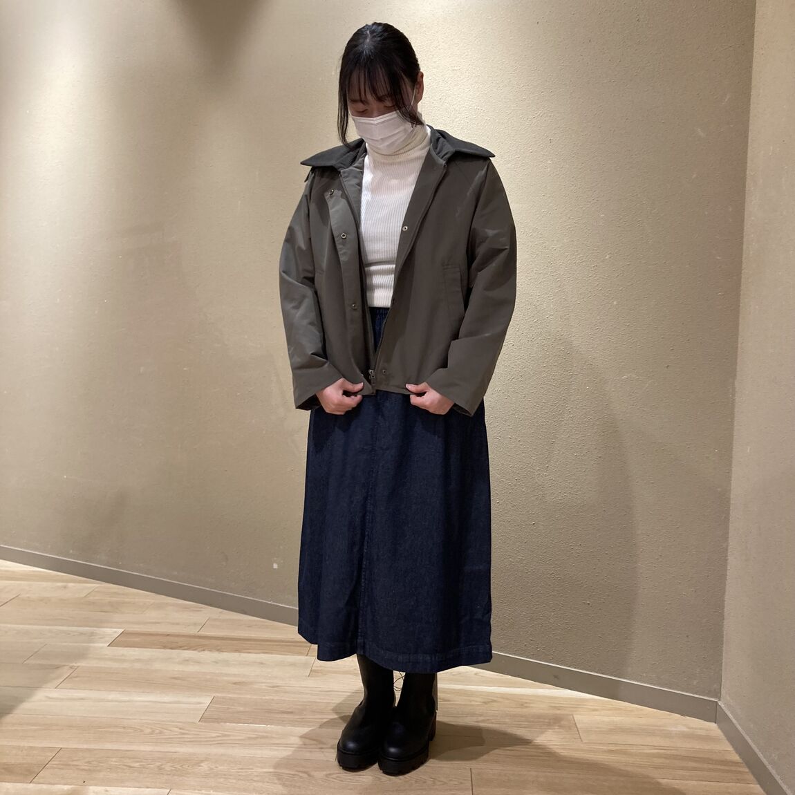 西友荻窪】 身長153㎝｜ 無印良品